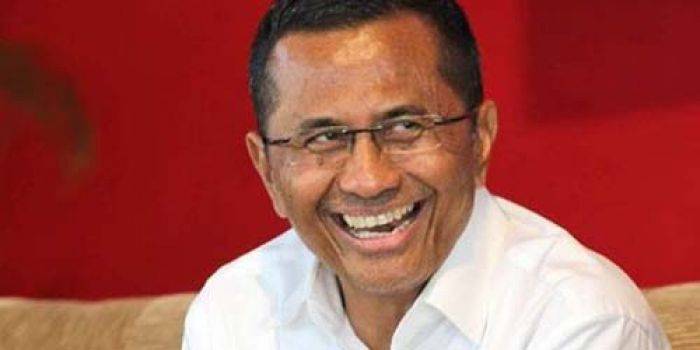 Dahlan: Dunia Berputar, Tak Tergantung Presiden dan Menteri Dahlan: Dunia Berputar, Tak Tergantung Presiden dan Menteri