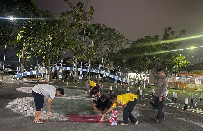 Ujian Praktik SIM di Polres Malang Hari ini Berubah, Berikut Kebijakan Barunya Ujian Praktik SIM di Polres Malang Hari ini Berubah, Berikut Kebijakan Barunya