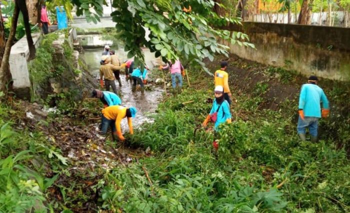 Wali Kota Kediri Instruksikan Dinas Terkait Gerak Cepat Tangani Genangan Air di Kota Kediri Wali Kota Kediri Instruksikan Dinas Terkait Gerak Cepat Tangani Genangan Air di Kota Kediri