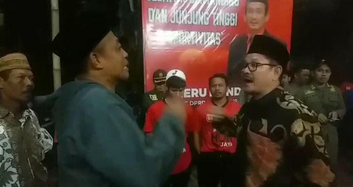 Belum Kantongi Izin, Turnamen Voli Martopuro Cup 2023 Dihentikan Sementara Belum Kantongi Izin, Turnamen Voli Martopuro Cup 2023 Dihentikan Sementara