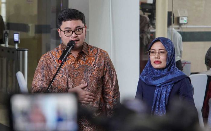 Bupati Kediri Sebut 4 Sektor ini Tidak akan Terkena Imbas Efisiensi Bupati Kediri Sebut 4 Sektor ini Tidak akan Terkena Imbas Efisiensi