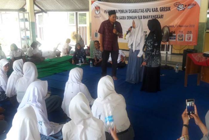 Butuh Bantuan, Banyak Orangtua ABK di Gresik Kesulitan Biaya untuk Konsultasi