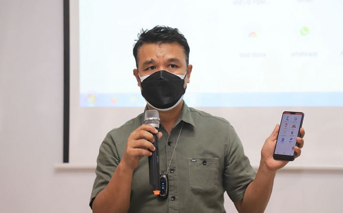 Warga Surabaya Bisa Daftar Jadi Penerima Bansos Lewat Aplikasi Ini Warga Surabaya Bisa Daftar Jadi Penerima Bansos Lewat Aplikasi Ini