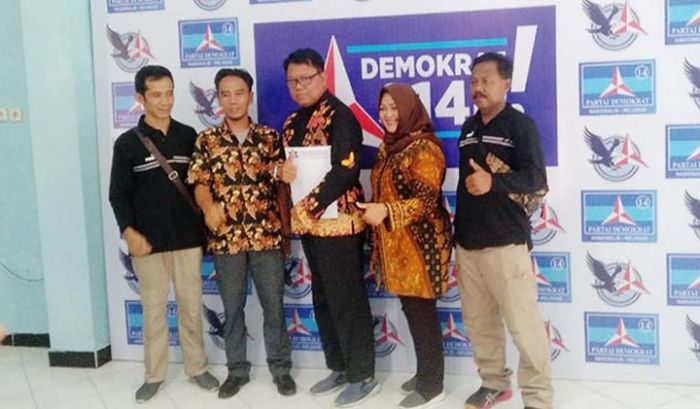 Kades Sidomulyo Daftar Bacawabup di DPC PD Pacitan Kades Sidomulyo Daftar Bacawabup di DPC PD Pacitan