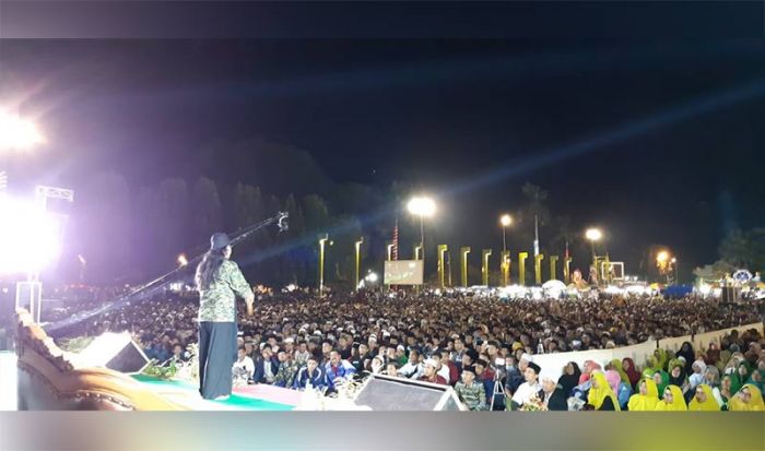 Gelar Festival Muharram, Pemkab Tuban Datangkan Gus Miftah Gelar Festival Muharram, Pemkab Tuban Datangkan Gus Miftah