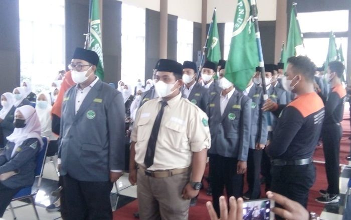 Pelantikan PC IPNU-IPPNU Sidoarjo Periode 2021 - 2023 Pelantikan PC IPNU-IPPNU Sidoarjo Periode 2021 - 2023