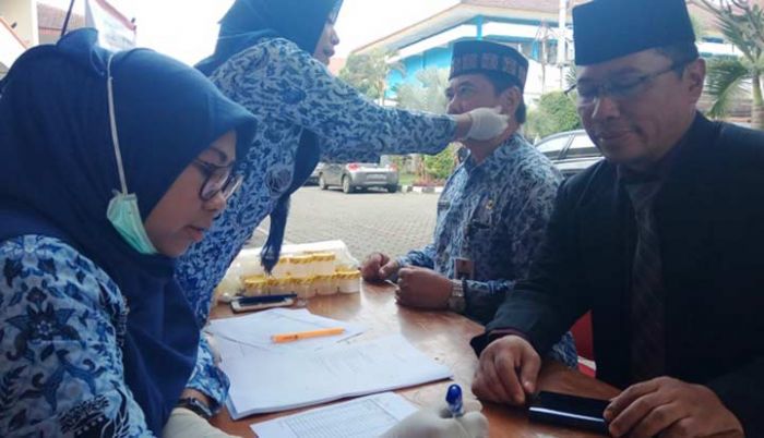 75 Anak di Kota Mojokerto Terinfeksi TBC 75 Anak di Kota Mojokerto Terinfeksi TBC