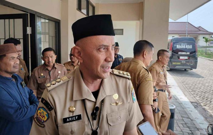 Pj Bupati Bangkalan akan Terbitkan Perbup, OPD Wajib Beli Produk IKM Pj Bupati Bangkalan akan Terbitkan Perbup, OPD Wajib Beli Produk IKM
