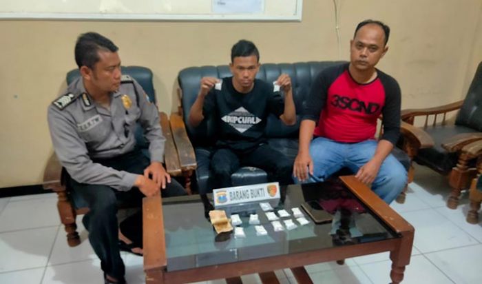 Edarkan Pil Double L, Pelajar SMA di Ponorogo Ditangkap Polisi Edarkan Pil Double L, Pelajar SMA di Ponorogo Ditangkap Polisi
