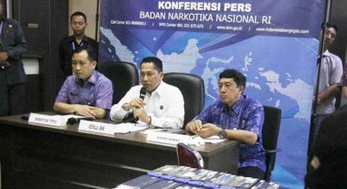 Petugas Lapas Kerap Persulit Penggeledahan Narkoba, Buwas Ancam Serbu Petugas Lapas Kerap Persulit Penggeledahan Narkoba, Buwas Ancam Serbu