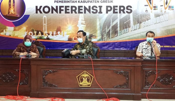 PDP Corona di Gresik Naik Jadi 29 Orang, ODP 354, ODR 722, dan OTG 31 PDP Corona di Gresik Naik Jadi 29 Orang, ODP 354, ODR 722, dan OTG 31