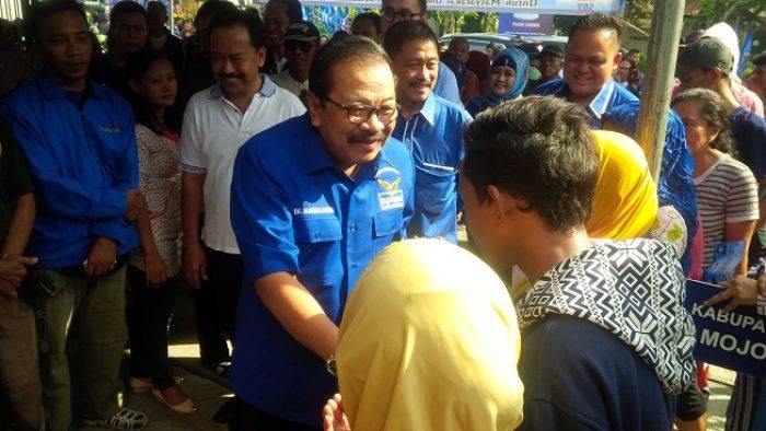 Pasar Murah Demokrat Disambut Antusias Pasar Murah Demokrat Disambut Antusias