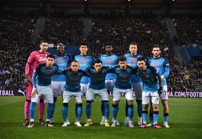 Prediksi Napoli vs Lazio: Dua Tim Butuh Kemenangan Prediksi Napoli vs Lazio: Dua Tim Butuh Kemenangan