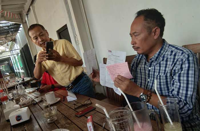 Wali Kota Pasuruan Dilaporkan ke KPK, Diduga Mark Up Pengadaan Lahan Kantor Kecamatan Panggungrejo Wali Kota Pasuruan Dilaporkan ke KPK, Diduga Mark Up Pengadaan Lahan Kantor Kecamatan Panggungrejo