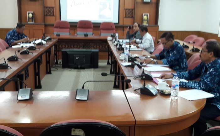 26 Peserta Lelang Jabatan Pemkab Gresik Jalani Seleksi Kompetensi Manajerial 26 Peserta Lelang Jabatan Pemkab Gresik Jalani Seleksi Kompetensi Manajerial
