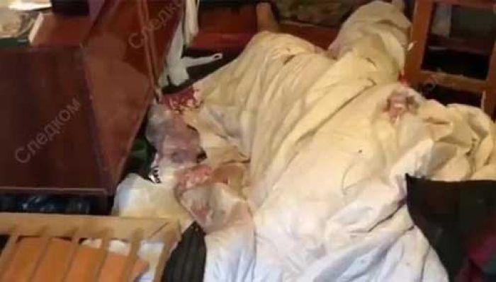 Kanibal Pedofili Hidupi Pacarnya, Gadis 12 Tahun, dengan Makan Tubuh dan Otak Manusia Kanibal Pedofili Hidupi Pacarnya, Gadis 12 Tahun, dengan Makan Tubuh dan Otak Manusia