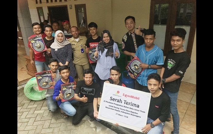 Manfaatkan Dana CSR, Pemuda di Gayam Bojonegoro Budidaya Jamur Tiram Manfaatkan Dana CSR, Pemuda di Gayam Bojonegoro Budidaya Jamur Tiram