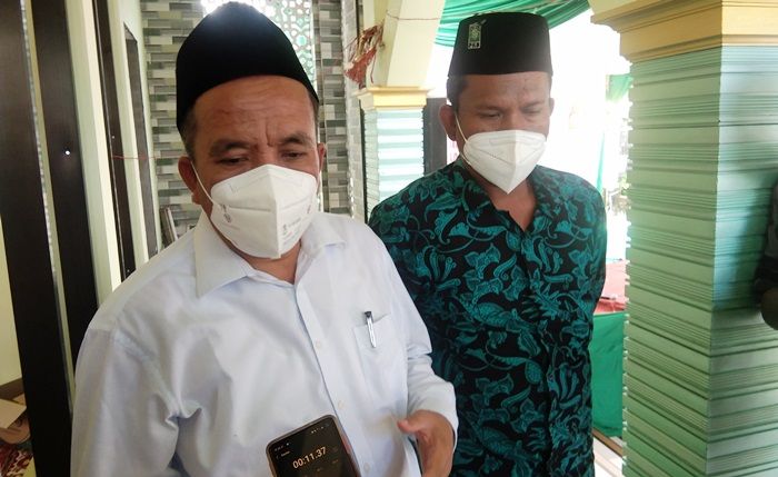 Resmikan Musala Miftakhul Jannah, Wabup Gus Mujib Ajak Masyarakat Gemar Salat Berjamaah