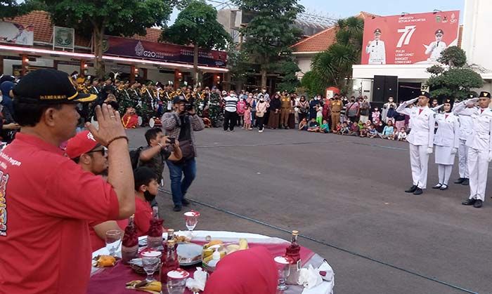 Wali Kota Madiun Adakan Parade Senja Setiap Sabtu Sore