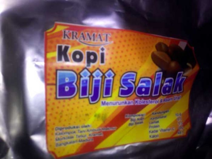Teguk Kopi Biji Salak Desa Kramat Bangkalan, Wes Ewes Ewes Bablas Penyakite Teguk Kopi Biji Salak Desa Kramat Bangkalan, Wes Ewes Ewes Bablas Penyakite