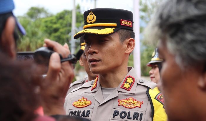 Polres Batu Bantah Datangi Rumah Aktivis Senior Kota Batu Usai Orasi di Surabaya