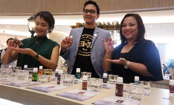 Gaya Hidup Sehat dengan Young Living Gaya Hidup Sehat dengan Young Living