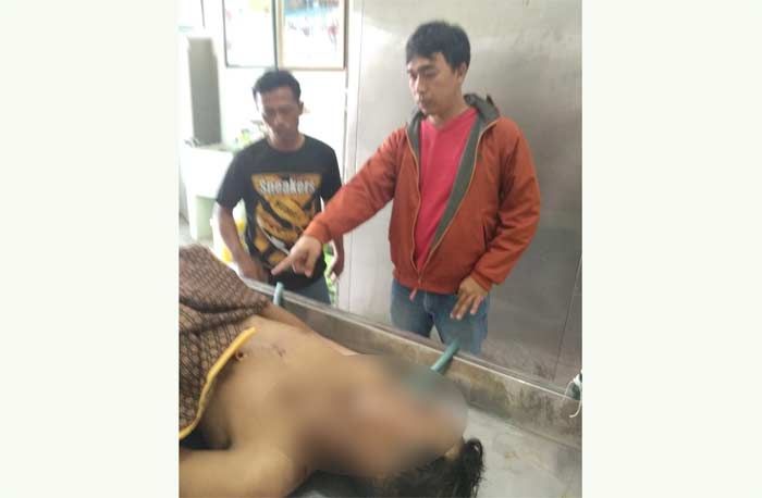 Pelaku Pembunuhan di Mergosari Sidoarjo Berhasil Ditangkap Pelaku Pembunuhan di Mergosari Sidoarjo Berhasil Ditangkap