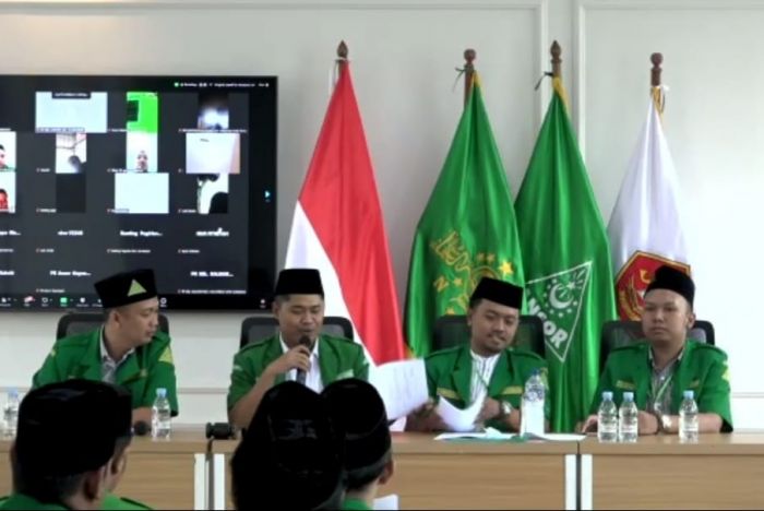 Konfercab Ulang Ansor Surabaya Dilakukan Dadakan, Dugaan Skenario Culas Picu Protes Kader Konfercab Ulang Ansor Surabaya Dilakukan Dadakan, Dugaan Skenario Culas Picu Protes Kader