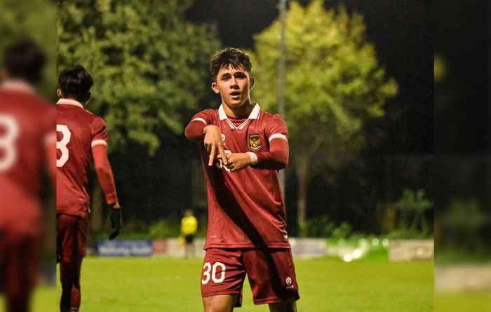 Profil Tiga Pemain Keturunan Timnas Indonesia di Piala Dunia U-17 2023 Profil Tiga Pemain Keturunan Timnas Indonesia di Piala Dunia U-17 2023