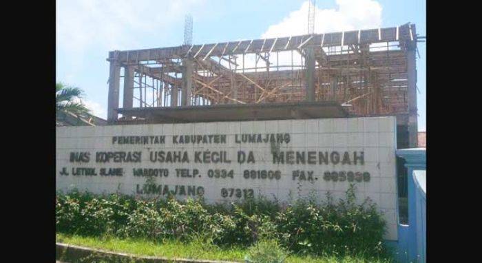 Gara-gara Diputus Kontrak, Finishing Proyek di Lumajang Banyak yang Mangkrak Gara-gara Diputus Kontrak, Finishing Proyek di Lumajang Banyak yang Mangkrak