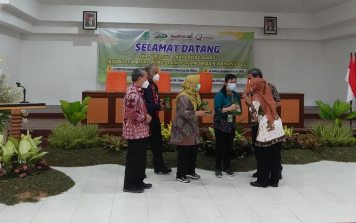 Pasca Lulus Akreditasi, Wabup Pasuruan Minta RSUD Bangil Terus Berinovasi
