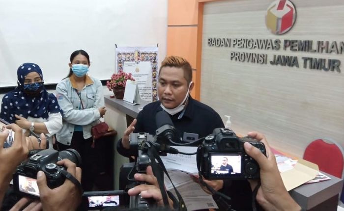 Buntut "Surat Bu Risma untuk Warga Surabaya", KIPP Laporkan Risma ke Bawaslu Jatim