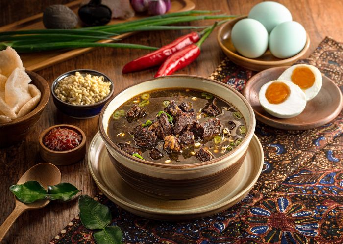 Resep Rawon Sapi Khas Jawa Timur, Ide Olahan Daging Kurban Resep Rawon Sapi Khas Jawa Timur, Ide Olahan Daging Kurban