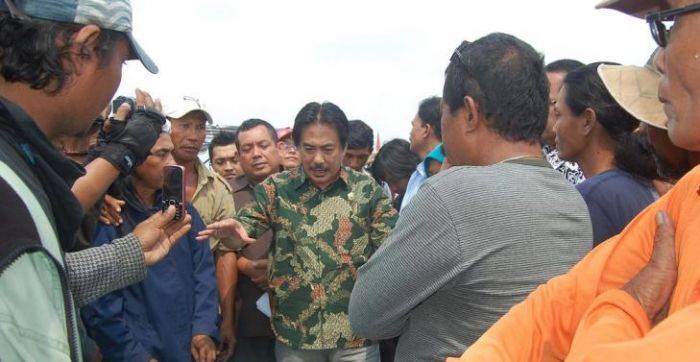 Bentuk Pansus Lumpur, Tunggu DPRD Sidoarjo Periode Baru