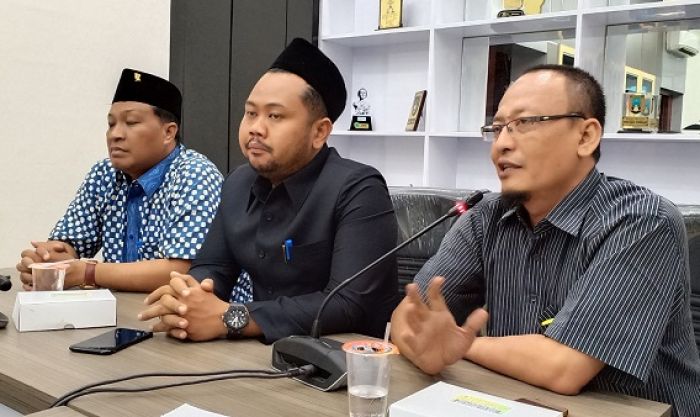 DPRD Gresik Prioritaskan Penanganan RSUD Umar Mas DPRD Gresik Prioritaskan Penanganan RSUD Umar Mas