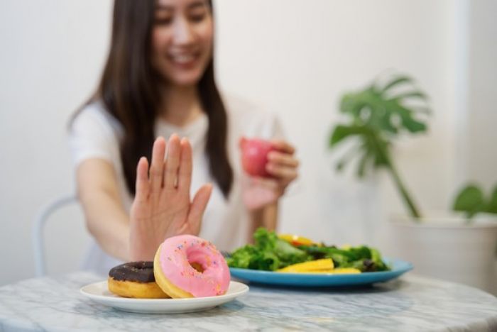 Ahli Gizi Beri Tips Turunkan Berat Badan Saat Puasa Ramadan, Simak Penjelasannya Ahli Gizi Beri Tips Turunkan Berat Badan Saat Puasa Ramadan, Simak Penjelasannya