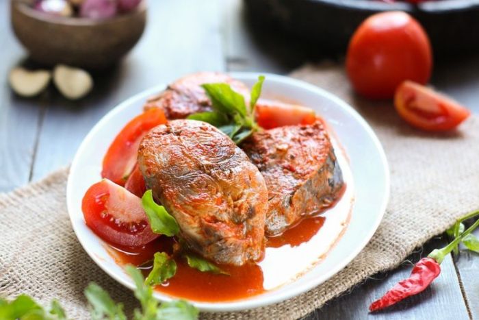 Resep Asam Padeh Ikan Khas Minangkabau, Cocok untuk Menu Buka Puasa Resep Asam Padeh Ikan Khas Minangkabau, Cocok untuk Menu Buka Puasa