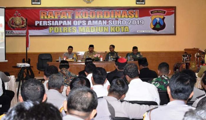 Jelang Perayaan 1 Suro, Kasiintel Rem 081/DSJ: Jangan Ada yang Bawa Sajam dan Konsumsi Miras Jelang Perayaan 1 Suro, Kasiintel Rem 081/DSJ: Jangan Ada yang Bawa Sajam dan Konsumsi Miras