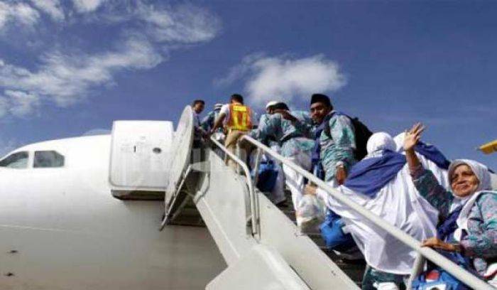 Nasib 139 CJH di Blitar Tunggu Pelunasan BPIH Nasib 139 CJH di Blitar Tunggu Pelunasan BPIH