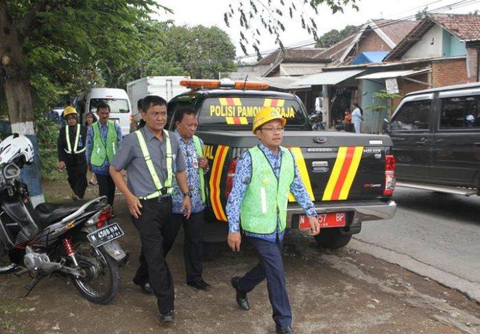 Wali Kota Malang Sidak Sumber Air di Poncokusumo dan Tumpang