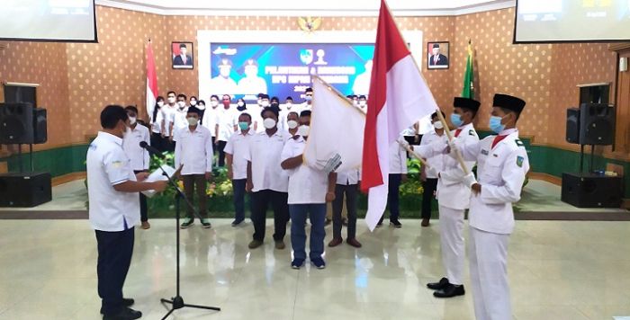 Hipmi Jombang Siap Bangun dan Pulihkan Perekonomian Hipmi Jombang Siap Bangun dan Pulihkan Perekonomian