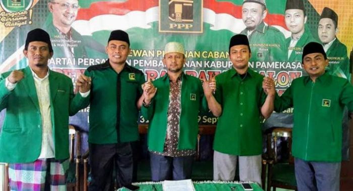 PPP Bakal Kembali Menjadi Partai Penguasa di Kabupaten Pamekasan PPP Bakal Kembali Menjadi Partai Penguasa di Kabupaten Pamekasan