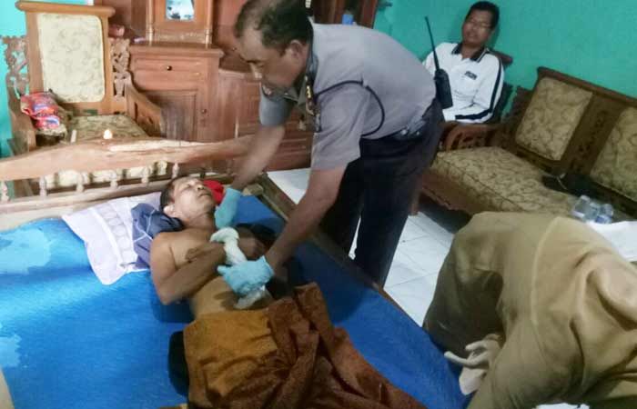 Jatuh dari Sepeda Ontel, Kakek di Widang Tewas Jatuh dari Sepeda Ontel, Kakek di Widang Tewas