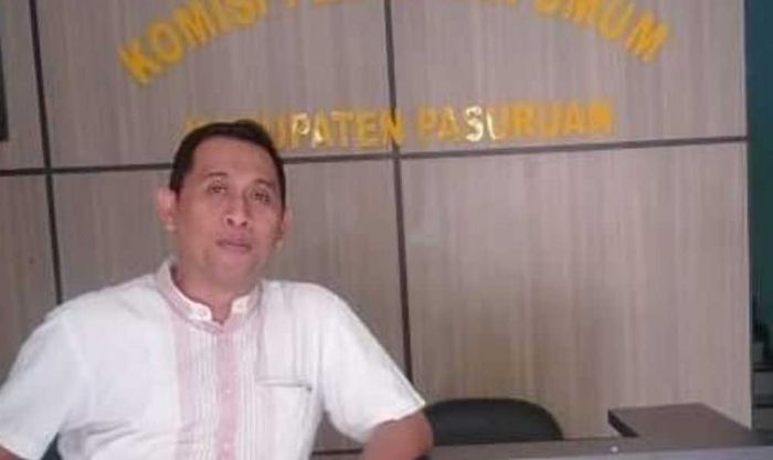 KPU Kabupaten Pasuruan Pastikan Tak Ada Potongan Uang Transport KPPS KPU Kabupaten Pasuruan Pastikan Tak Ada Potongan Uang Transport KPPS