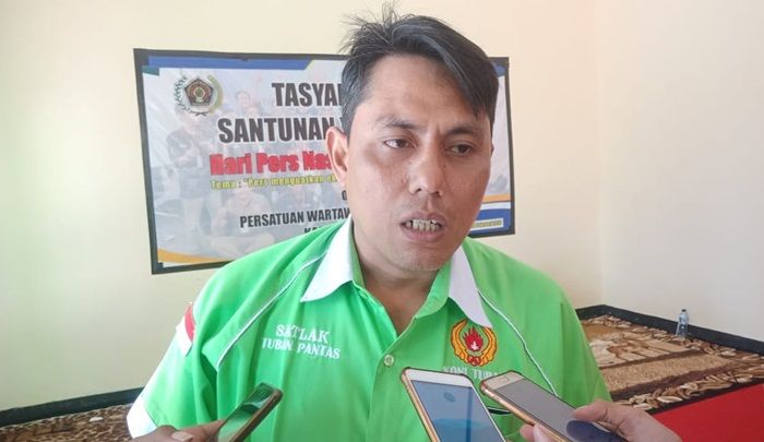 KONI Tuban Keluarkan Surat Penundaan Kejuaraan Seluruh Cabor KONI Tuban Keluarkan Surat Penundaan Kejuaraan Seluruh Cabor