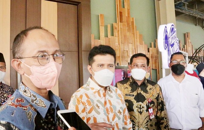 Mudahkan Investor Lakukan Pemetaan Bisnis, Kadin Apresiasi Program Pemprov Jatim Mudahkan Investor Lakukan Pemetaan Bisnis, Kadin Apresiasi Program Pemprov Jatim