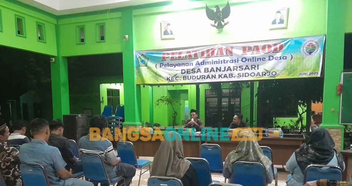 Permudah Warga Urus Surat Secara Digital, Pemdes Banjarsari Luncurkan Aplikasi PAOD Permudah Warga Urus Surat Secara Digital, Pemdes Banjarsari Luncurkan Aplikasi PAOD