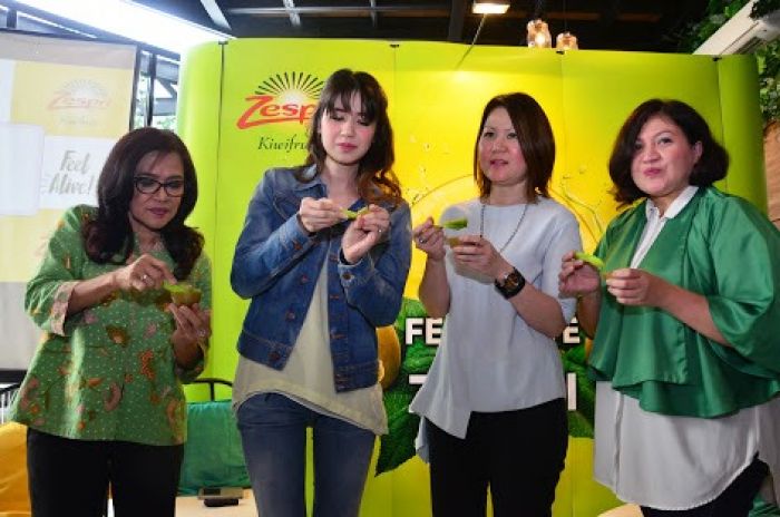 Hidup Sehat Bersama Zespri Kiwifruit Hidup Sehat Bersama Zespri Kiwifruit