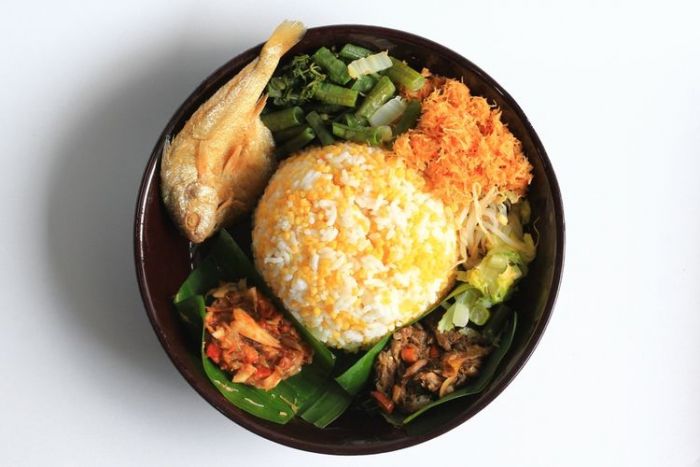 Benarkah Nasi Jagung Lebih Sehat dari Nasi Putih? Ini Penjelasannya Benarkah Nasi Jagung Lebih Sehat dari Nasi Putih? Ini Penjelasannya