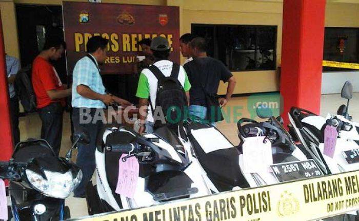 Kasus Pembegalan di Lumajang masih Tinggi, Tiga Tersangka kembali Diringkus Kasus Pembegalan di Lumajang masih Tinggi, Tiga Tersangka kembali Diringkus
